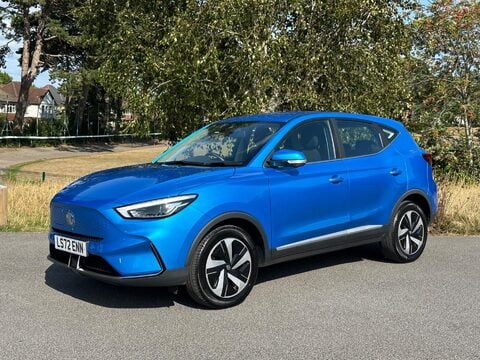 MG ZS 72.6kWh SE Long Range Auto 5dr 18