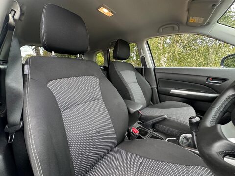 Suzuki Vitara 1.0 Boosterjet SZ-T Euro 6 (s/s) 5dr 22