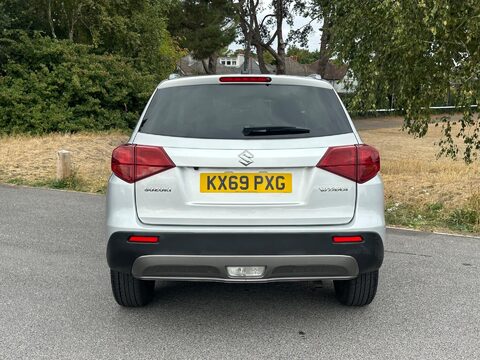 Suzuki Vitara 1.0 Boosterjet SZ-T Euro 6 (s/s) 5dr 12