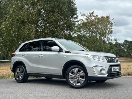 Suzuki Vitara 1.0 Boosterjet SZ-T Euro 6 (s/s) 5dr
