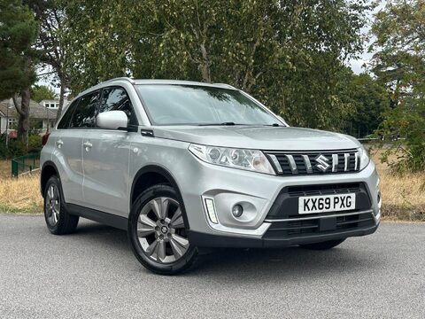 Suzuki Vitara 1.0 Boosterjet SZ-T Euro 6 (s/s) 5dr 24