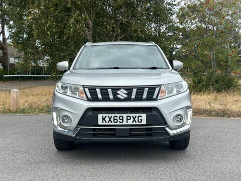 Suzuki Vitara 1.0 Boosterjet SZ-T Euro 6 (s/s) 5dr 26