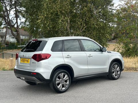 Suzuki Vitara 1.0 Boosterjet SZ-T Euro 6 (s/s) 5dr 31