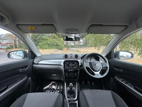 Suzuki Vitara 1.0 Boosterjet SZ-T Euro 6 (s/s) 5dr 3