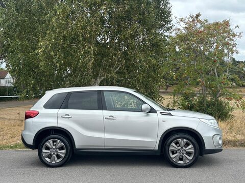 Suzuki Vitara 1.0 Boosterjet SZ-T Euro 6 (s/s) 5dr 6