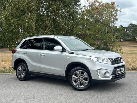 Suzuki Vitara 1.0 Boosterjet SZ-T Euro 6 (s/s) 5dr 23