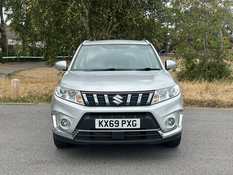 Suzuki Vitara 1.0 Boosterjet SZ-T Euro 6 (s/s) 5dr 11