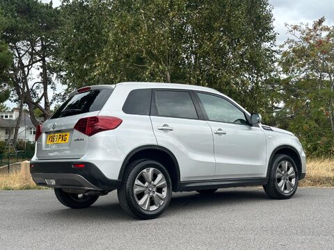 Suzuki Vitara 1.0 Boosterjet SZ-T Euro 6 (s/s) 5dr 16