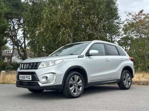 Suzuki Vitara 1.0 Boosterjet SZ-T Euro 6 (s/s) 5dr 15