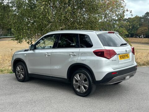 Suzuki Vitara 1.0 Boosterjet SZ-T Euro 6 (s/s) 5dr 27