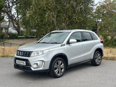 Suzuki Vitara 1.0 Boosterjet SZ-T Euro 6 (s/s) 5dr 25