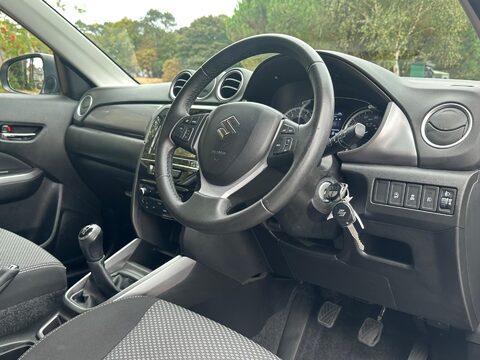 Suzuki Vitara 1.0 Boosterjet SZ-T Euro 6 (s/s) 5dr 5