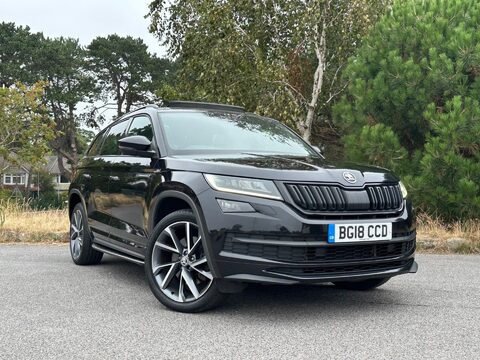 Skoda Kodiaq 2.0 TDI SportLine DSG 4WD Euro 6 (s/s) 5dr (7 Seat) 21
