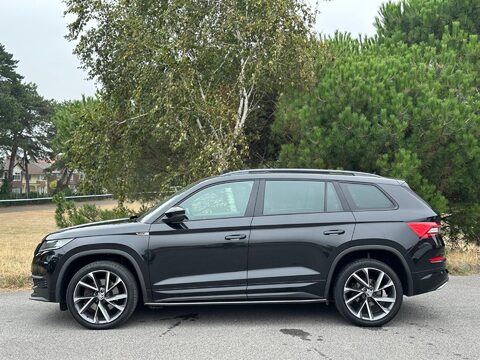 Skoda Kodiaq 2.0 TDI SportLine DSG 4WD Euro 6 (s/s) 5dr (7 Seat) 11