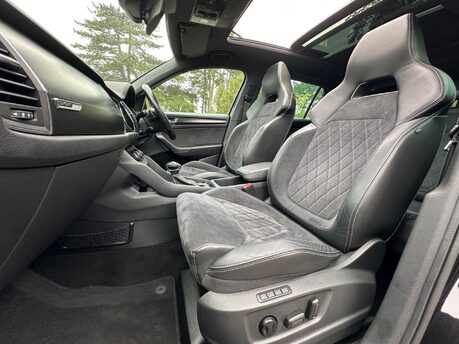 Skoda Kodiaq 2.0 TDI SportLine DSG 4WD Euro 6 (s/s) 5dr (7 Seat) 