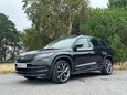 Skoda Kodiaq 2.0 TDI SportLine DSG 4WD Euro 6 (s/s) 5dr (7 Seat) 16