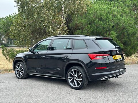 Skoda Kodiaq 2.0 TDI SportLine DSG 4WD Euro 6 (s/s) 5dr (7 Seat) 19