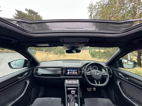 Skoda Kodiaq 2.0 TDI SportLine DSG 4WD Euro 6 (s/s) 5dr (7 Seat) 3