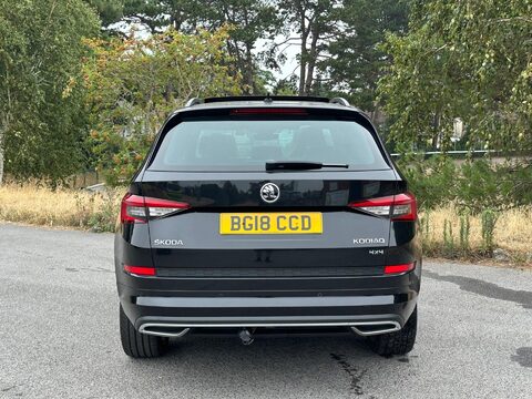 Skoda Kodiaq 2.0 TDI SportLine DSG 4WD Euro 6 (s/s) 5dr (7 Seat) 14
