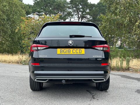 Skoda Kodiaq 2.0 TDI SportLine DSG 4WD Euro 6 (s/s) 5dr (7 Seat) 23