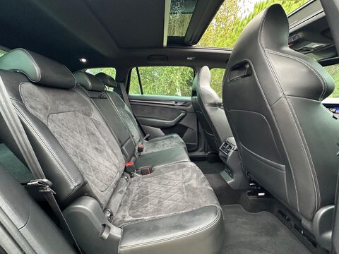 Skoda Kodiaq 2.0 TDI SportLine DSG 4WD Euro 6 (s/s) 5dr (7 Seat) 7