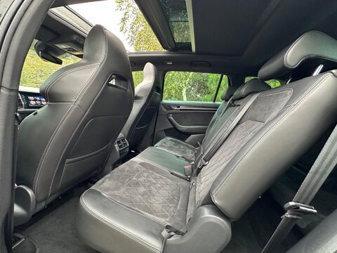 Skoda Kodiaq 2.0 TDI SportLine DSG 4WD Euro 6 (s/s) 5dr (7 Seat) 10