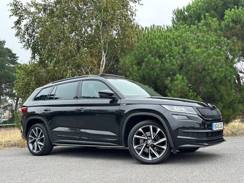 Skoda Kodiaq 2.0 TDI SportLine DSG 4WD Euro 6 (s/s) 5dr (7 Seat) 1