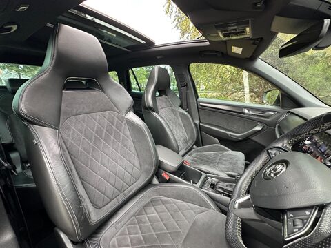 Skoda Kodiaq 2.0 TDI SportLine DSG 4WD Euro 6 (s/s) 5dr (7 Seat) 28