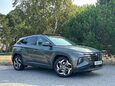 Hyundai TUCSON 1.6 h T-GDi Ultimate Auto Euro 6 (s/s) 5dr 1