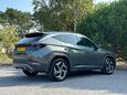 Hyundai TUCSON 1.6 h T-GDi Ultimate Auto Euro 6 (s/s) 5dr 16