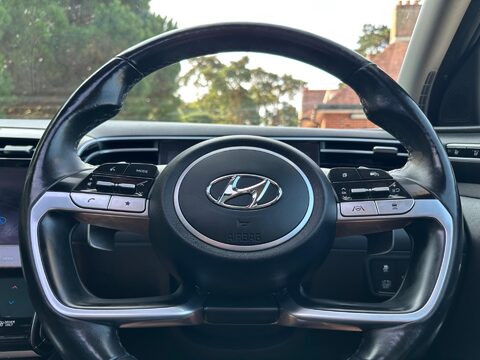 Hyundai TUCSON 1.6 h T-GDi Ultimate Auto Euro 6 (s/s) 5dr 22
