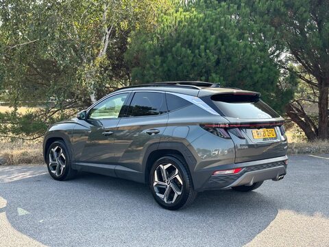 Hyundai TUCSON 1.6 h T-GDi Ultimate Auto Euro 6 (s/s) 5dr 27