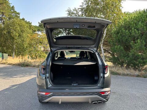 Hyundai TUCSON 1.6 h T-GDi Ultimate Auto Euro 6 (s/s) 5dr 13
