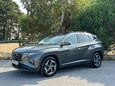 Hyundai TUCSON 1.6 h T-GDi Ultimate Auto Euro 6 (s/s) 5dr 25