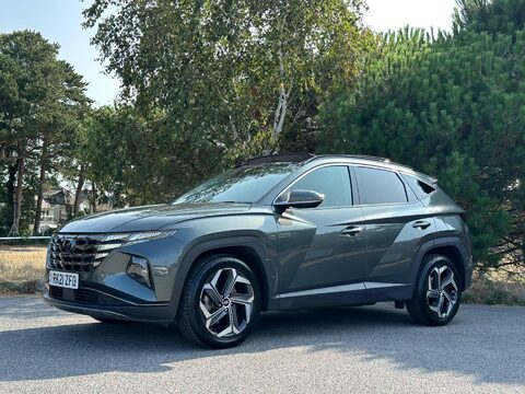 Hyundai TUCSON 1.6 h T-GDi Ultimate Auto Euro 6 (s/s) 5dr 15