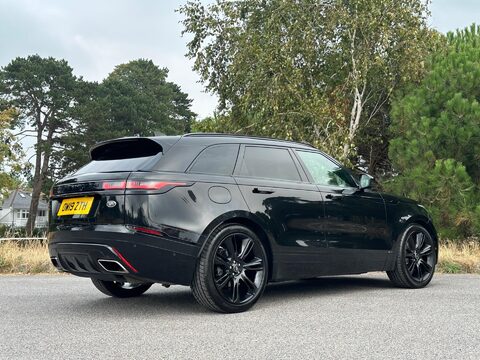 Land Rover Range Rover Velar 3.0 D300 R-Dynamic HSE Auto 4WD Euro 6 (s/s) 5dr 15