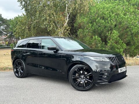 Land Rover Range Rover Velar 3.0 D300 R-Dynamic HSE Auto 4WD Euro 6 (s/s) 5dr 23