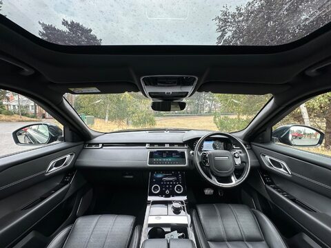 Land Rover Range Rover Velar 3.0 D300 R-Dynamic HSE Auto 4WD Euro 6 (s/s) 5dr 3