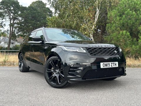Land Rover Range Rover Velar 3.0 D300 R-Dynamic HSE Auto 4WD Euro 6 (s/s) 5dr 25