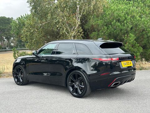 Land Rover Range Rover Velar 3.0 D300 R-Dynamic HSE Auto 4WD Euro 6 (s/s) 5dr 31