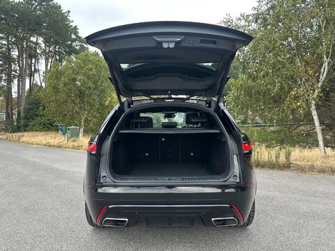 Land Rover Range Rover Velar 3.0 D300 R-Dynamic HSE Auto 4WD Euro 6 (s/s) 5dr 35