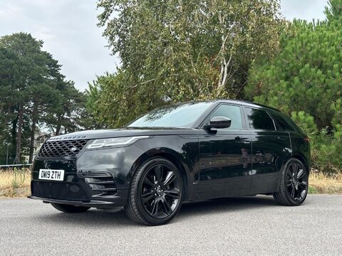 Land Rover Range Rover Velar 3.0 D300 R-Dynamic HSE Auto 4WD Euro 6 (s/s) 5dr 14