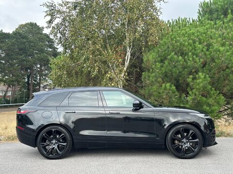 Land Rover Range Rover Velar 3.0 D300 R-Dynamic HSE Auto 4WD Euro 6 (s/s) 5dr 6