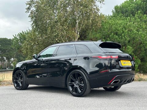 Land Rover Range Rover Velar 3.0 D300 R-Dynamic HSE Auto 4WD Euro 6 (s/s) 5dr 2