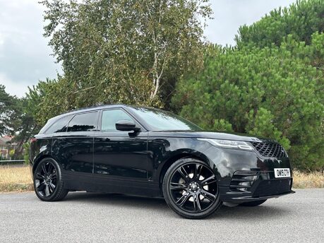 Land Rover Range Rover Velar 3.0 D300 R-Dynamic HSE Auto 4WD Euro 6 (s/s) 5dr