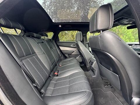 Land Rover Range Rover Velar 3.0 D300 R-Dynamic HSE Auto 4WD Euro 6 (s/s) 5dr 7