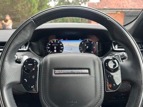 Land Rover Range Rover Velar 3.0 D300 R-Dynamic HSE Auto 4WD Euro 6 (s/s) 5dr 21