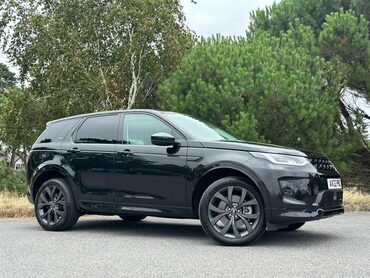 Land Rover Discovery Sport 2.0 D165 MHEV R-Dynamic SE Auto 4WD Euro 6 (s/s) 5dr