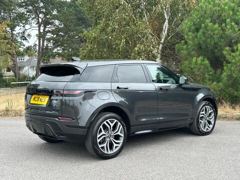 Land Rover Range Rover Evoque 2.0 P300 R-Dynamic HSE Auto 4WD Euro 6 (s/s) 5dr 32