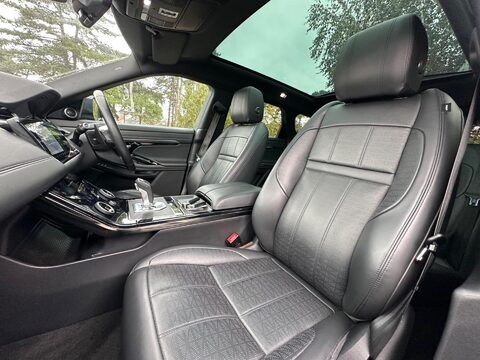 Land Rover Range Rover Evoque 2.0 P300 R-Dynamic HSE Auto 4WD Euro 6 (s/s) 5dr 4